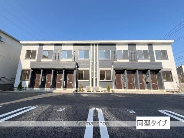 パルジェ別府の外観写真