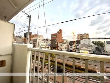 永田湊町ビル[1DK/26.8m2]の眺望