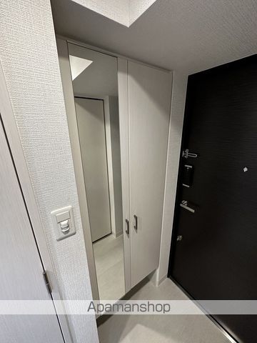 エスリードレジデンス大阪福島フロントの内装写真
