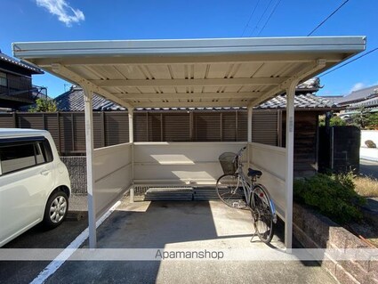 クレストール島[2LDK/58.53m2]の共用部3