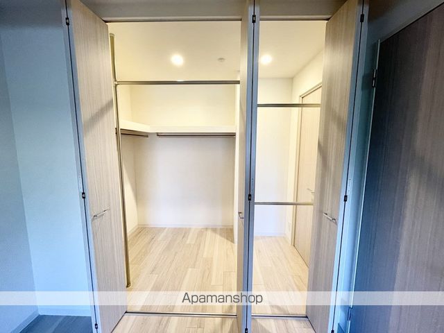 アルファスマート九品寺の内装写真