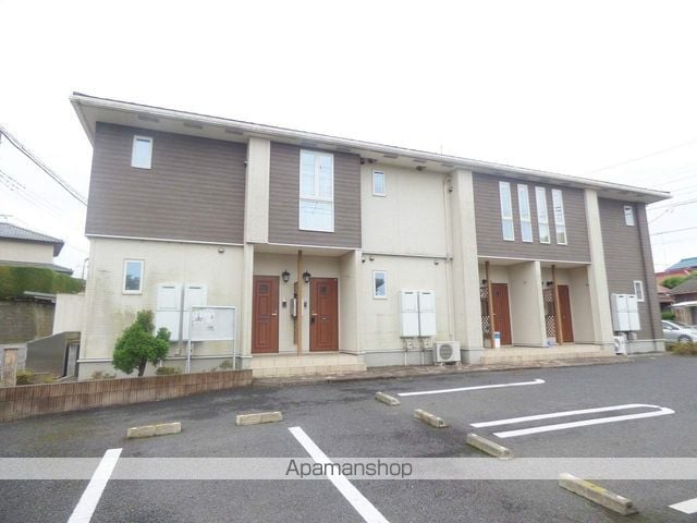 ＪＲ常磐線 土浦駅 バス乗車時間：20分 最寄りバス停で下車 徒歩3分 2階建 築15年の外観写真