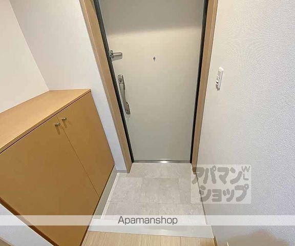 カローレ御所南の内装写真