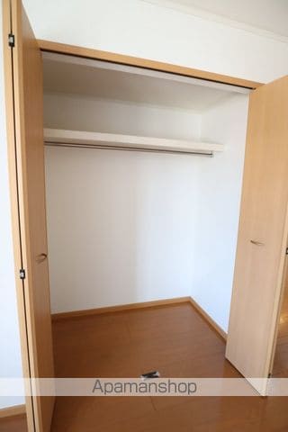 ソレイユ・Aの内装写真