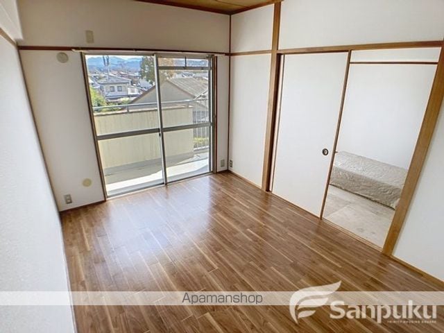 徳和マンションの内装写真