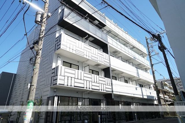 メインステージ富士見台の外観写真