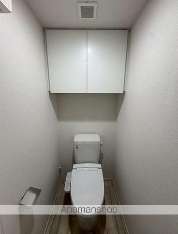 MAXIV武蔵新城TREの内装写真