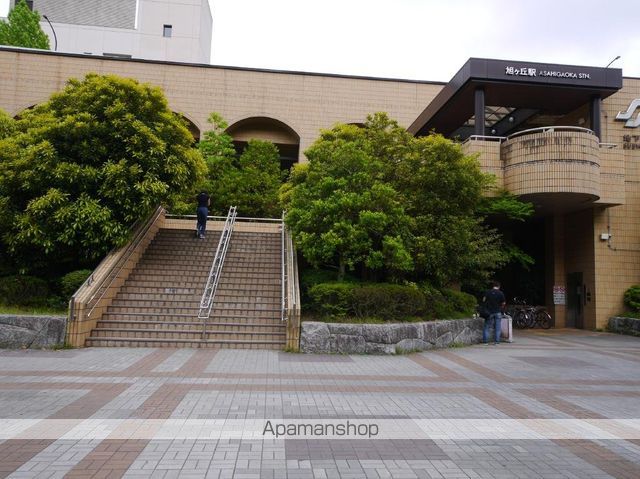 アーバンハウス南光台の周辺写真