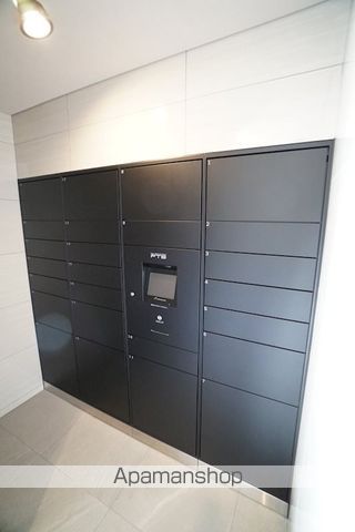 メインステージ東神奈川の内装写真