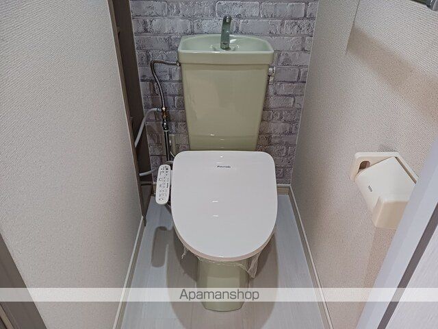 ツインパレスさくら台Northの内装写真