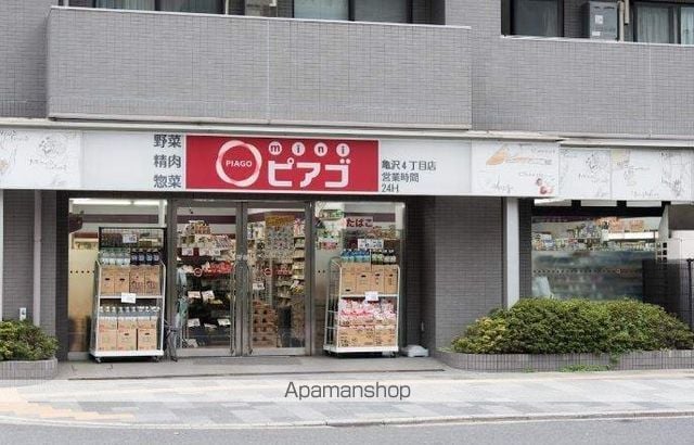 レジディア錦糸町IIの周辺写真