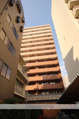 スプランディッド新大阪キャトルの外観写真