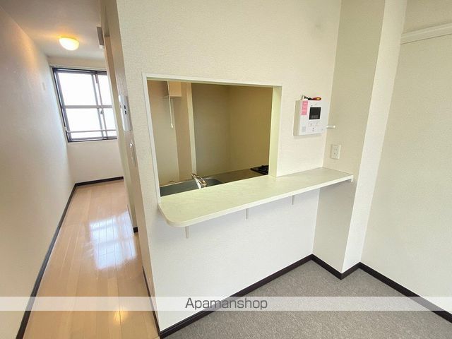 レオネクスト田園の内装写真