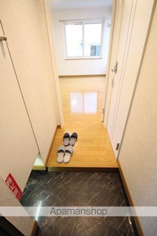 プラタカラN22の内装写真