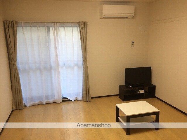 レオネクスト寿[1K/24.78m2]のリビング・居間