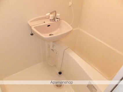 レオパレスＧＯＬＤ[1K/20.81m2]のバス