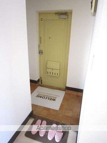 川口東マンションの内装写真