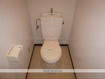 メゾン東陽[2DK/44.8m2]のトイレ