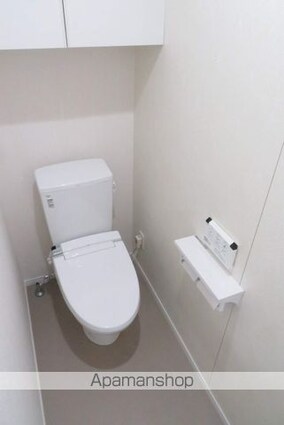 宮城県仙台市太白区長町７丁目[1LDK/43.56m2]のトイレ