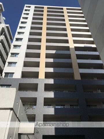 プライムアーバン仙台五橋の外観写真