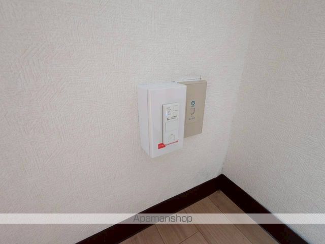 空とこもれ陽のギャルデの内装写真