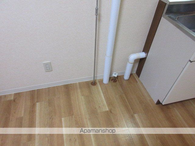ルーブル南5条の内装写真