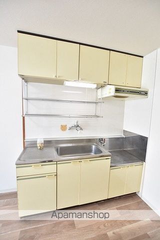 ジュネスコート22の内装写真