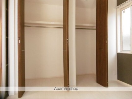 Ｃａｓａ　Ｃｏｎ　Ｐａｔｉｏ[1LDK/38.93m2]の収納