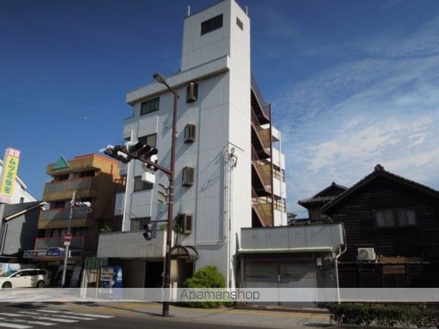 メゾン岸和田の外観写真