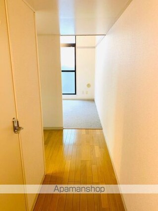 レオパレスパティオ[1K/20.28m2]の玄関