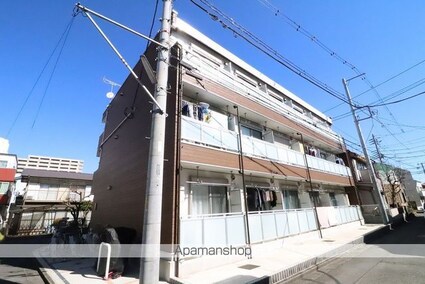 リブリ・ルミエールメゾン[1K/26.08m2]の外観5