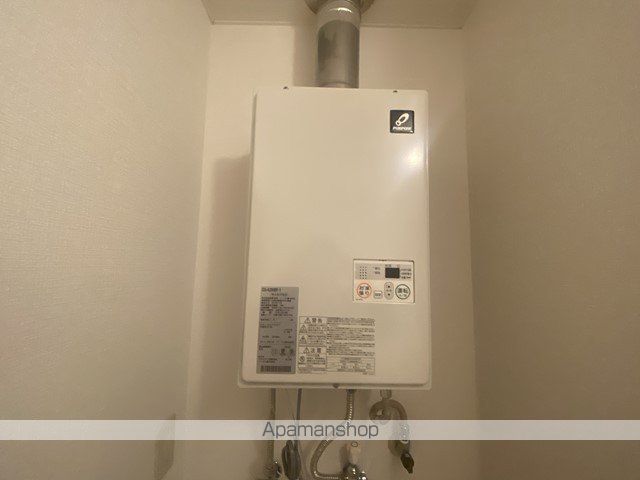 イクシオンNS IIの内装写真