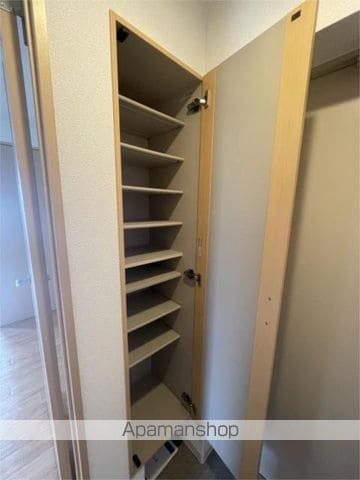 アプライズ西長堀の内装写真