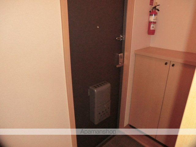 アルカディア26の内装写真