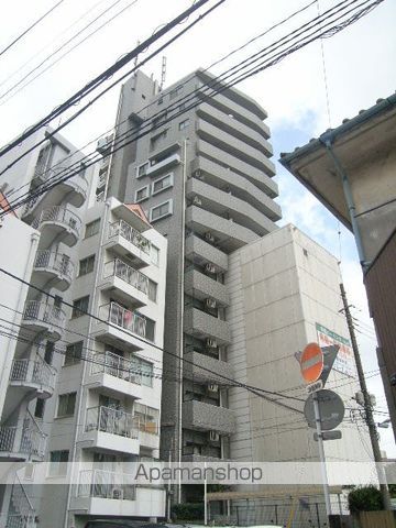 ライオンズマンション千葉東の外観写真