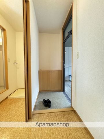 グリーンフローラBの内装写真