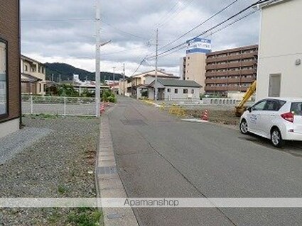 岩手県盛岡市南仙北１丁目[3LDK/82.39m2]の眺望