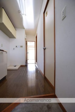 モリヤハイツ[1K/23.6m2]の玄関