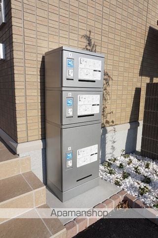 リジュールの内装写真