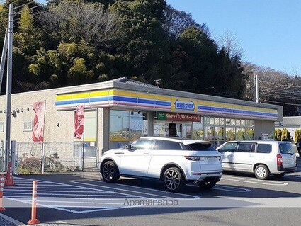 シャトレーヒトミ[1K/23.18m2]の周辺1