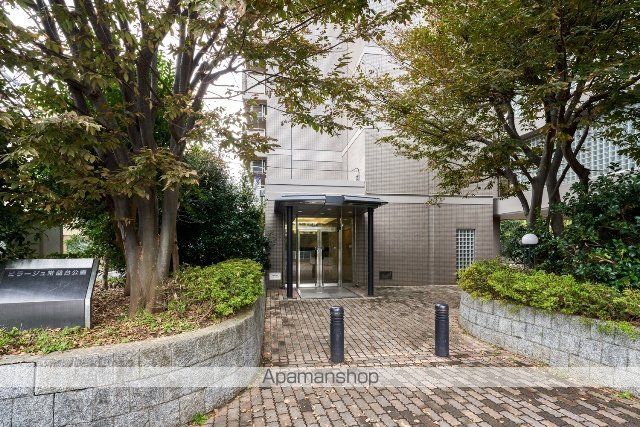 アーバンパーク常盤台公園Cの玄関写真