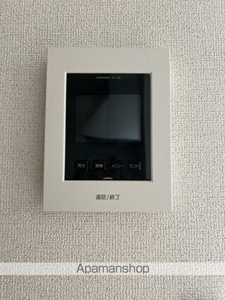 グレース・カーサ　２番館　Ｂ[1LDK/50.01m2]のセキュリティ