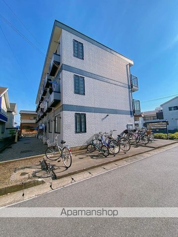 ビクトリーの外観写真