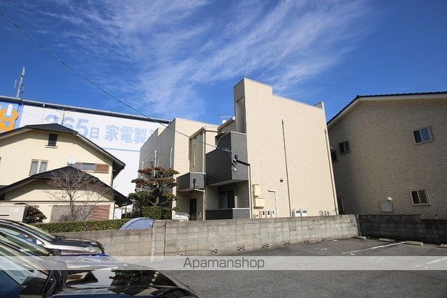 GRANDTIC 祇園大橋の外観写真
