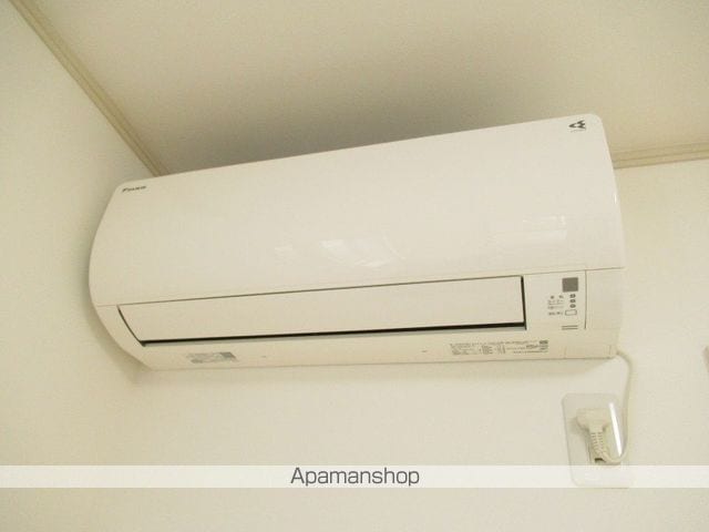 SBCIIの内装写真