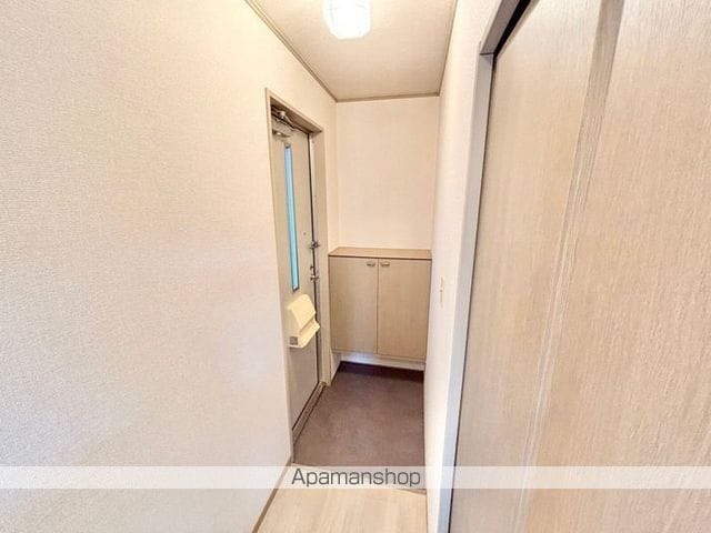 ラファールの内装写真