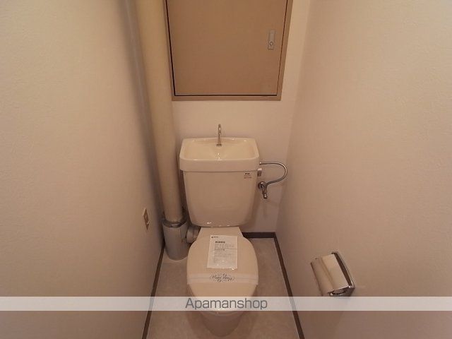 シルベーヌ北山の内装写真