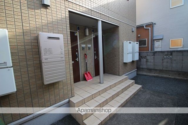 セジュールKVの玄関写真