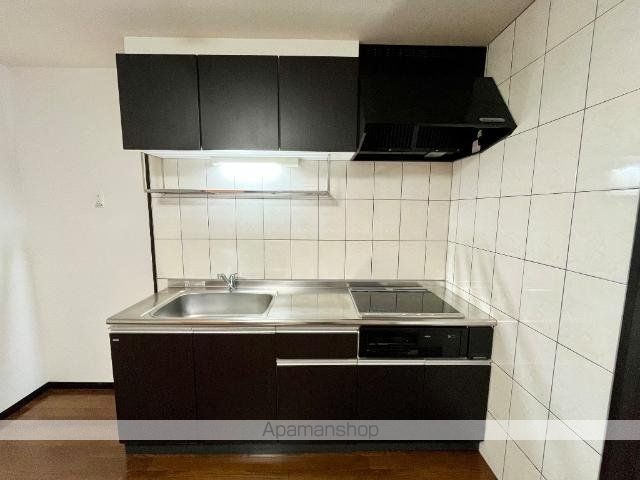 カーサ フェリーチェの内装写真