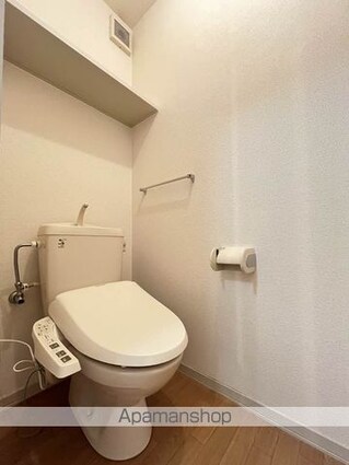 ラ・メール[3K/50.78m2]の収納